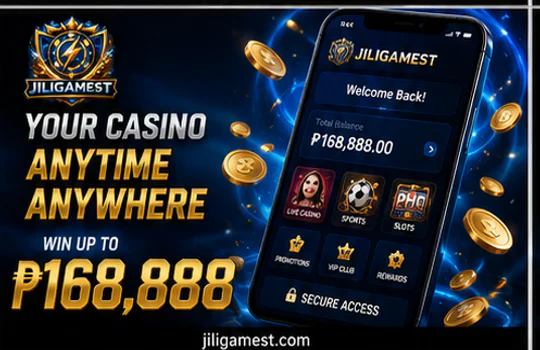 JILIGAMES Login Password
