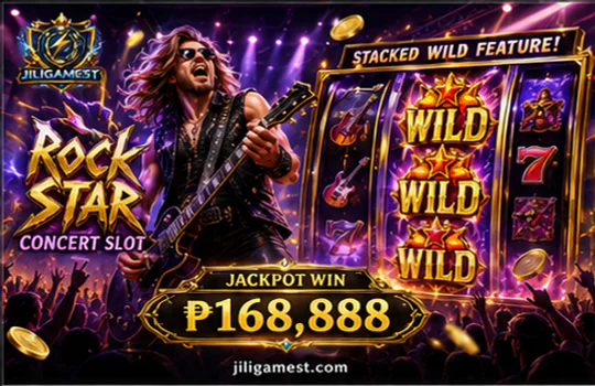 JILIGAMES Slot paytable and information screen for checking symbol rules